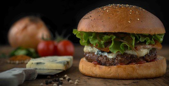 Holy Cow Gourmet Burger Company